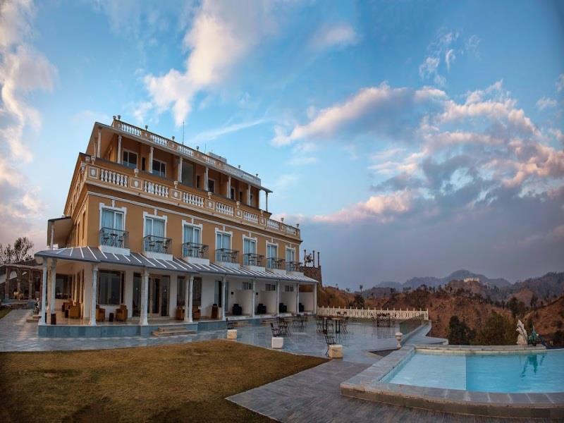 Fateh Safari Resort By Fateh Collection Sardārgarh Екстериор снимка